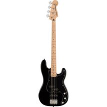 Fender Squier Affinity Precision Bass PJ Pack MN BLK Black Basso elettrico con amplificatore e accessori