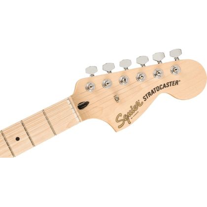 Fender Squier Affinity Stratocaster HSS Pack 15G MN LPB Lake Placid Blue Chitarra elettrica con amplificatore e accessori