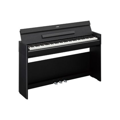 Yamaha YDPS54 Arius Black Pianoforte digitale nero + panca + cuffie