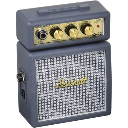 Marshall MS2C Classic - Mini amplificatore per chitarra 1W