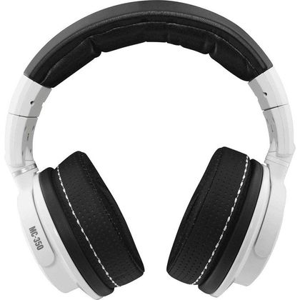 MACKIE MC-350 White Limited Edition Cuffie da studio chiuse