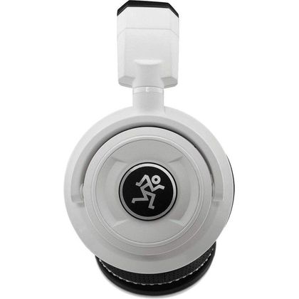 MACKIE MC-350 White Limited Edition Cuffie da studio chiuse