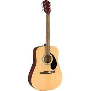 Fender FA125 Natural Chitarra acustica