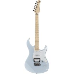 Yamaha Pacifica 112VM IB Ice Blue Chitarra elettrica blu ghiaccio manico acero