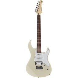 Yamaha Pacifica 112V VW Vintage White Chitarra elettrica bianca