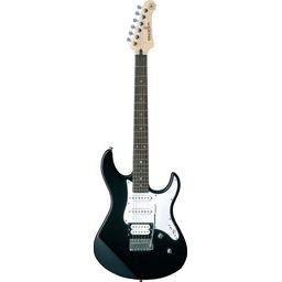 Yamaha Pacifica 112V BL Black Chitarra elettrica nera