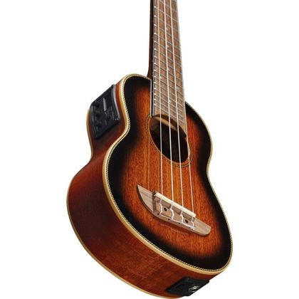 Eko Uku EGO Ukulele Concerto Eq Vintage Sunburst