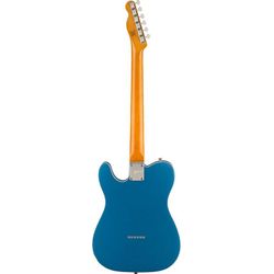 Fender Squier FSR Classic Vibe '60s Custom Esquire LRL PPG Lake Placid Blue Chitarra elettrica