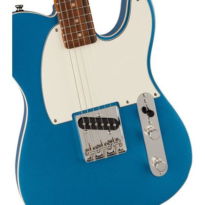 Fender Squier FSR Classic Vibe '60s Custom Esquire LRL PPG Lake Placid Blue Chitarra elettrica