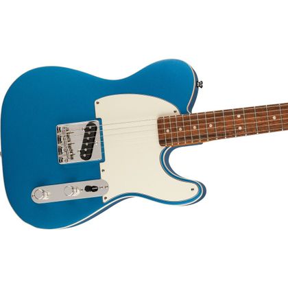 Fender Squier FSR Classic Vibe '60s Custom Esquire LRL PPG Lake Placid Blue Chitarra elettrica