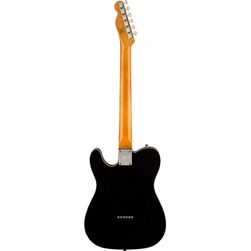 Fender Squier FSR Classic Vibe '60s Custom Esquire LRL PPG Black Chitarra elettrica