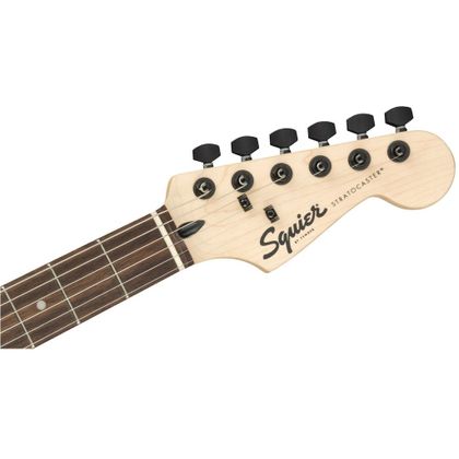 Fender Squier FSR Bullet Stratocaster HT HSS LRL 2-Color Sunburst with Black Hardware Chitarra elettrica