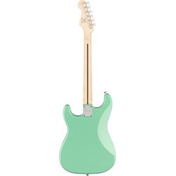 Fender Squier FSR Bullet Stratocaster HT HSS LRL Sea Foam Green Chitarra elettrica