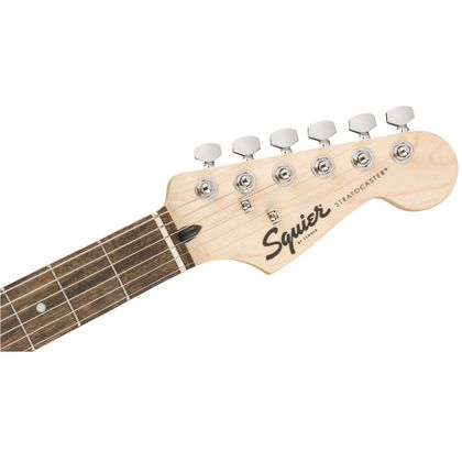 Fender Squier FSR Bullet Stratocaster HT HSS LRL Sea Foam Green Chitarra elettrica