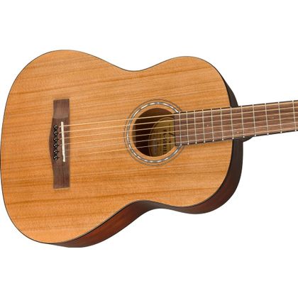 Fender FA15 3/4 Steel Natural Chitarra acustica