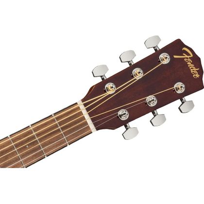 Fender FA15 3/4 Steel Natural Chitarra acustica