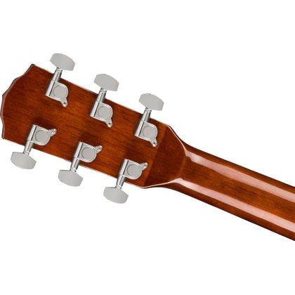 Fender FA15 3/4 Steel Natural Chitarra acustica