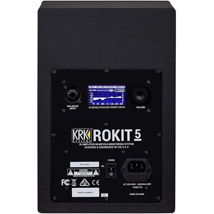 KRK RoKit RP5 G4 Monitor da studio 55W
