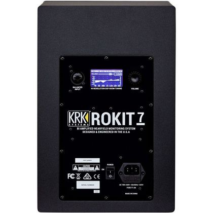 KRK RoKit RP7 G4 Monitor da studio 145W