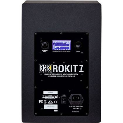 KRK RoKit RP7 G4 Coppia di monitor da studio 290W
