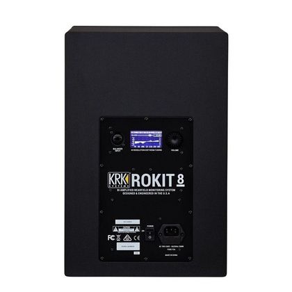 KRK RoKit RP8 G4 Coppia di monitor da studio 406W