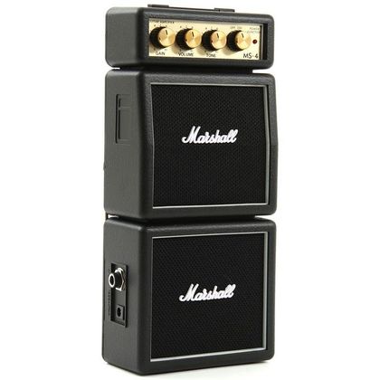 Marshall MS4 - Mini amplificatore portatile per chitarra