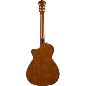 Fender FA345CE Auditorium Natural Chitarra acustica elettrificata