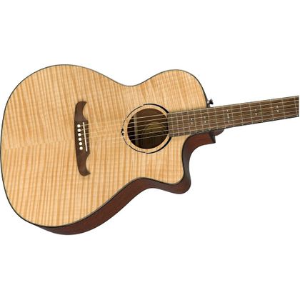 Fender FA345CE Auditorium Natural Chitarra acustica elettrificata