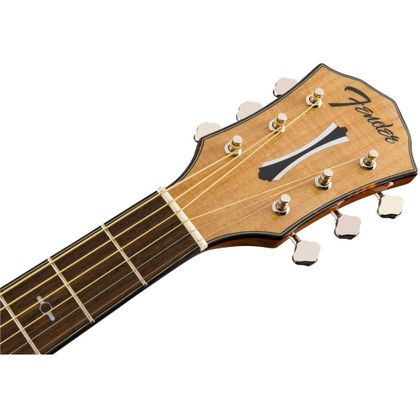 Fender FA345CE Auditorium Natural Chitarra acustica elettrificata