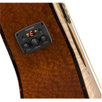 Fender FA345CE Auditorium Natural Chitarra acustica elettrificata
