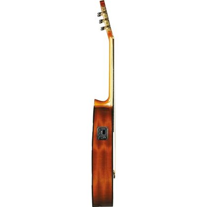 Eko Vibra 150 CW EQ Natural Chitarra classica elettrificata