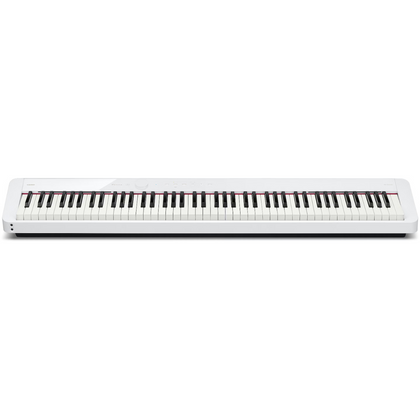 Pianoforte Digitale 88 Tasti CASIO PX-S1100 Bianco + Stand in legno + Cuffia 