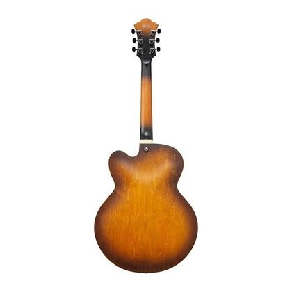 Ibanez AEG50L BKH Black High Gloss Lefty Chitarra acustica mancina elettrificata