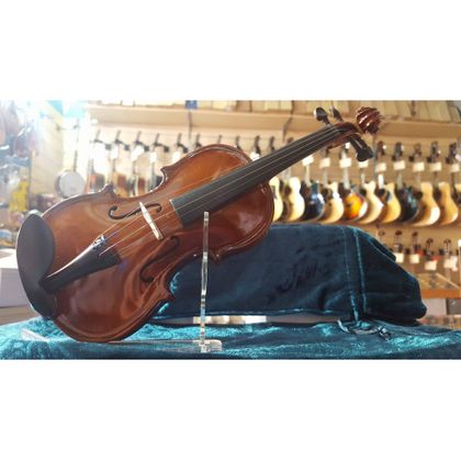 Violino in miniatura in legno
