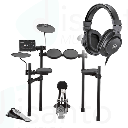 Yamaha HPH MT5 + YAMAHA DTX432K