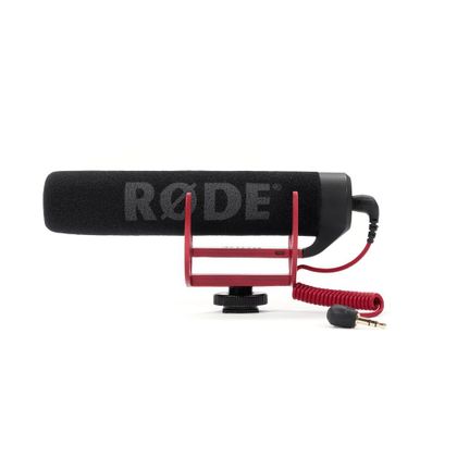 Rode VideoMic Go microfono per videocamera