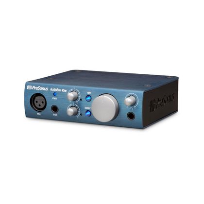 Presonus Audiobox iONE scheda audio usb