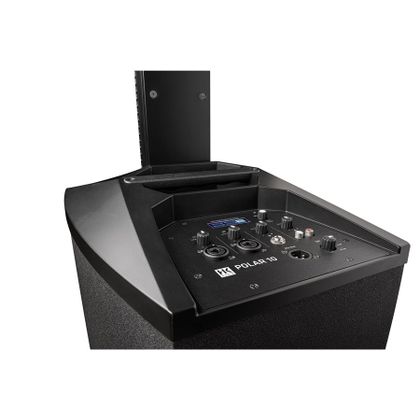 HK AUDIO Polar 10 Sistema a colonna Bluetooth e subwoofer 10" 2000W