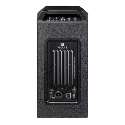 HK AUDIO Polar 8 Sistema a colonna Bluetooth e subwoofer 8" 1200W