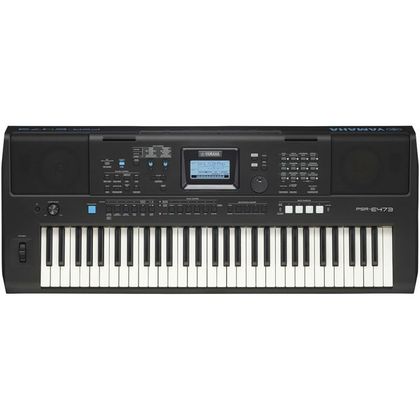 Yamaha PSR E473 Tastiera dinamica 61 tasti