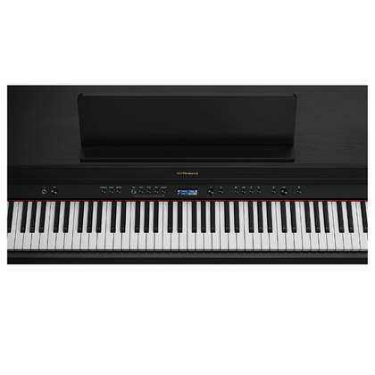 Roland HP702 Charcoal Black Pianoforte digitale nero 88 tasti pesati
