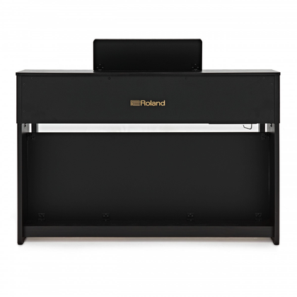 Roland HP702 Charcoal Black Pianoforte digitale nero 88 tasti pesati