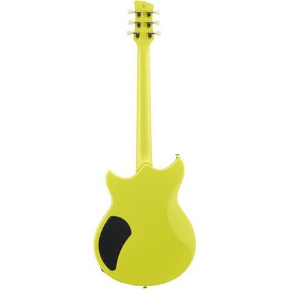 Yamaha Revstar Element RSE20 Neon Yellow Chitarra elettrica