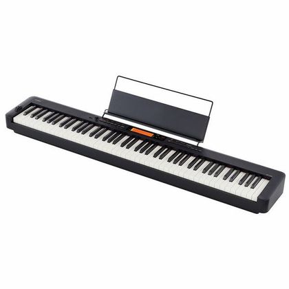 Casio CDP-S360 BK Pianoforte Digitale 88 Tasti Pesati Nero