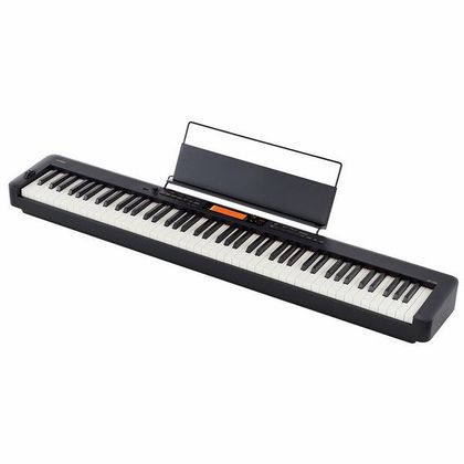 Casio CDP S360 BK Pianoforte Digitale 88 Tasti Pesati Nero