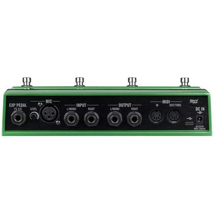 LINE6 DL4 MKII Effetto delay per chitarra e basso