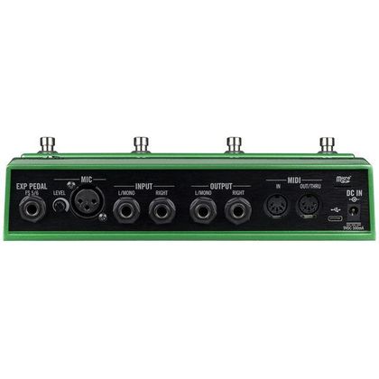 LINE6 DL4 MKII Effeto delay per chitarra e basso