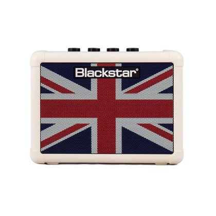 BLACKSTAR FLY 3 Union Jack Limited Edition mini amplificatore