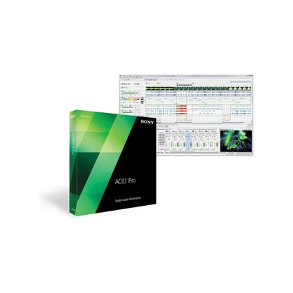 SONY ACID PRO 7 (download)