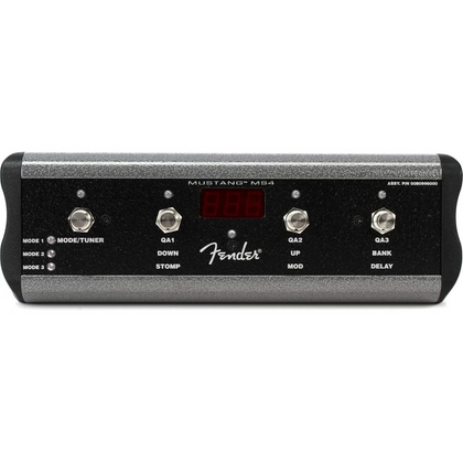 FENDER Mustang MS4 III/IV/V Head Footswitch